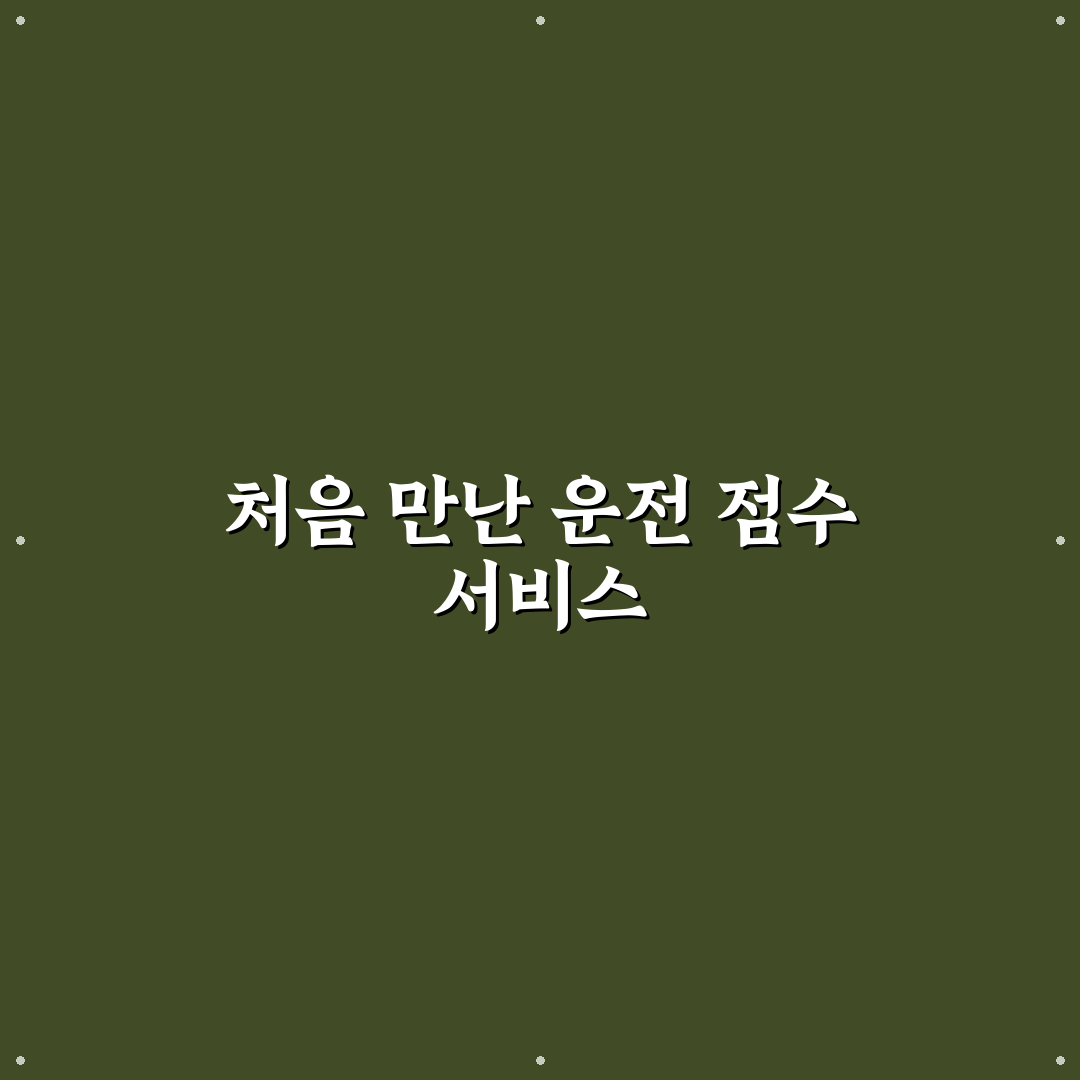 티맵 운전 점수 올려 보험 할인받는 운전 습관 정리 직접 써본 후기