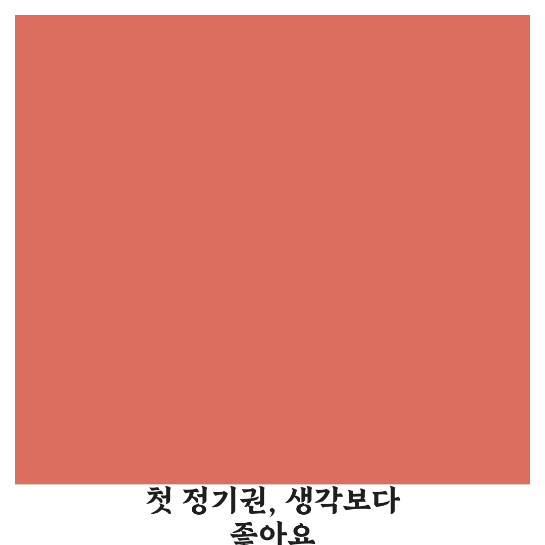 지하철 정기권 활용법과 출퇴근비 줄이는 계산 기준 직접 써본 후기