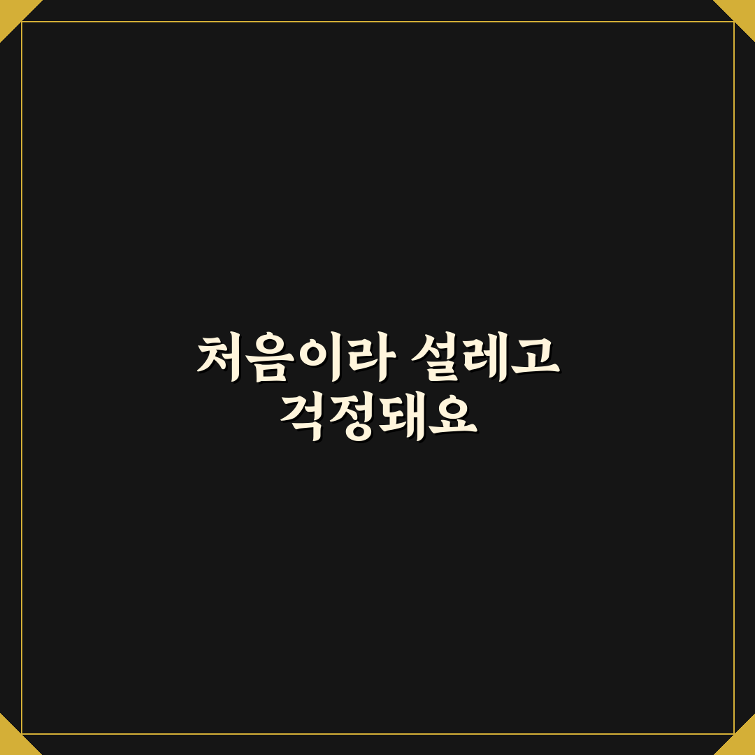 여행자 보험 필수 체크 항목과 가입 전 따져볼 보장 범위 사용후기