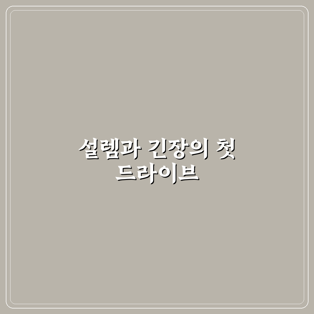 당일치기 드라이브 코스 추천과 계절별 명소 찾는 법 솔직후기