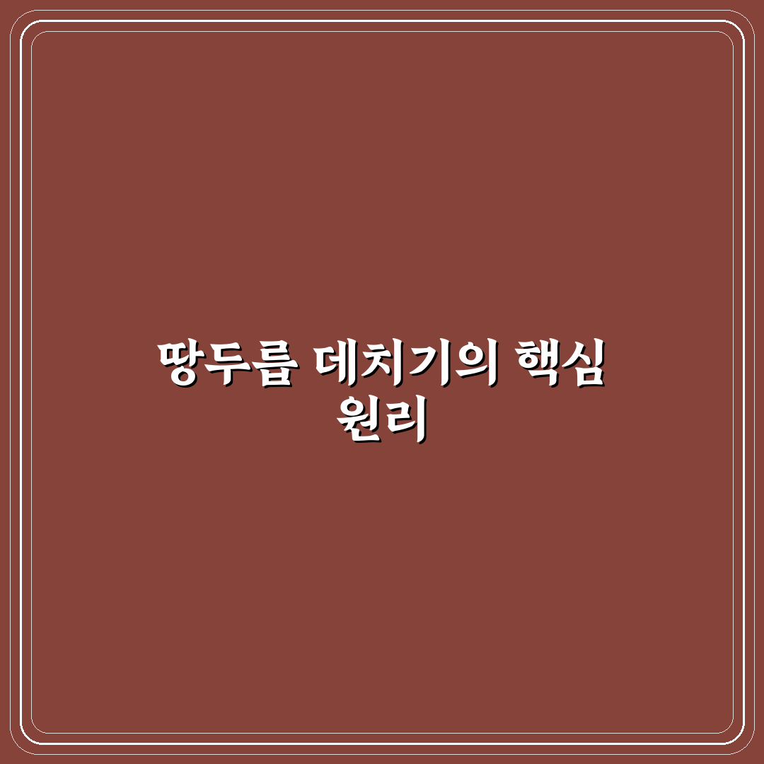 땅두릅 데치기 방법과 꿀팁 쉽게 따라하는 법