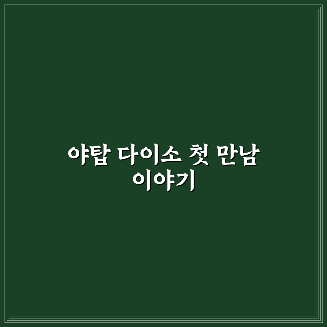 야탑 다이소 방문 후기, 구경과 구매 경험 공유
