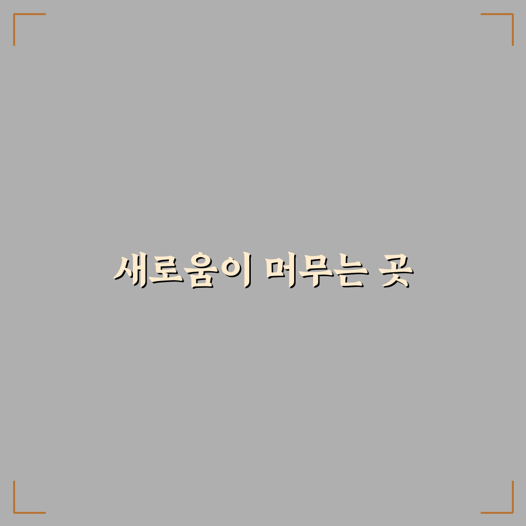 전참시 청담동 아파트 방문 후기, 실제 생활은 어땠나