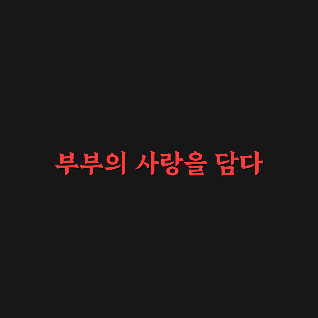 부부의날 포토존 추천과 촬영 꿀팁 쉽게 알려드려요