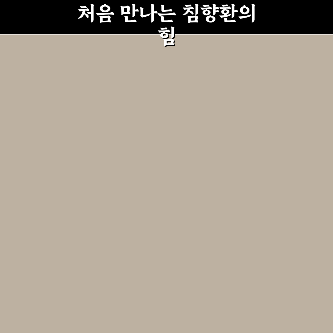 마가보감 침향환 사용 후기, 직접 써보니 느낀 점