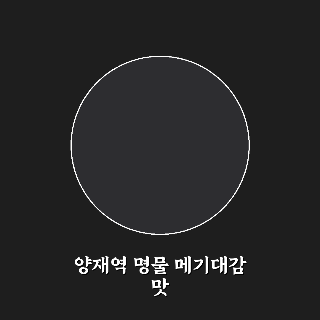 양재역 메기대감 방문 꿀팁과 이용 후기 정리