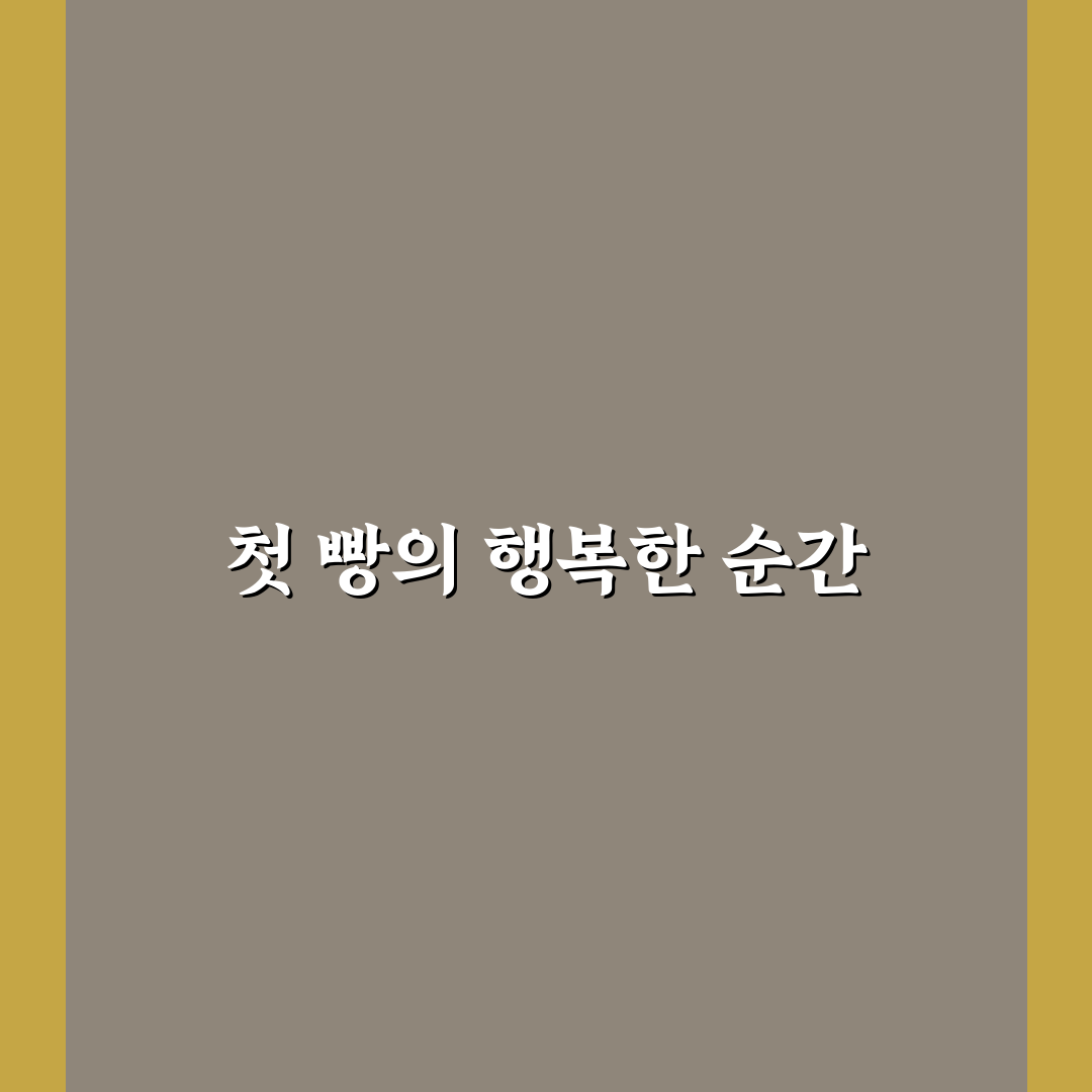 빵떡제조기 사용 후기, 직접 써보니 불편한 점도 있었어요