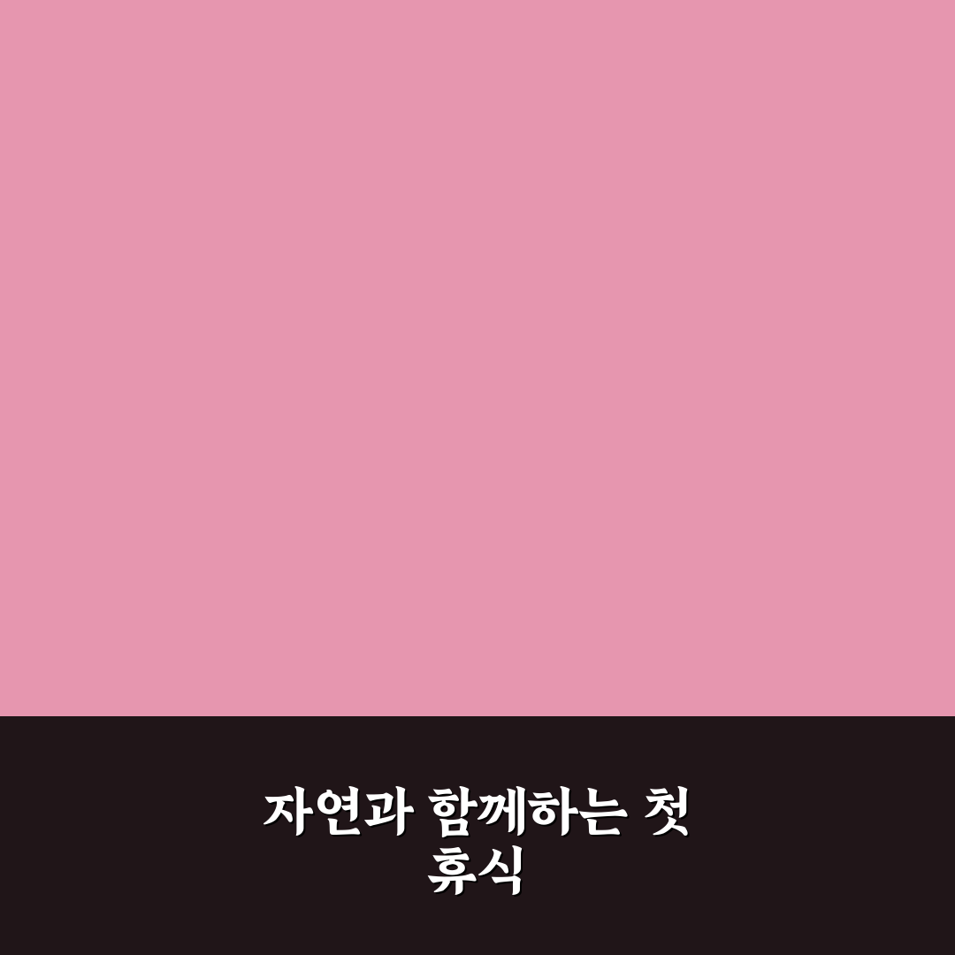 대둔산 우정길 방문 후기, 직접 걸어보니 풍경과 코스는?
