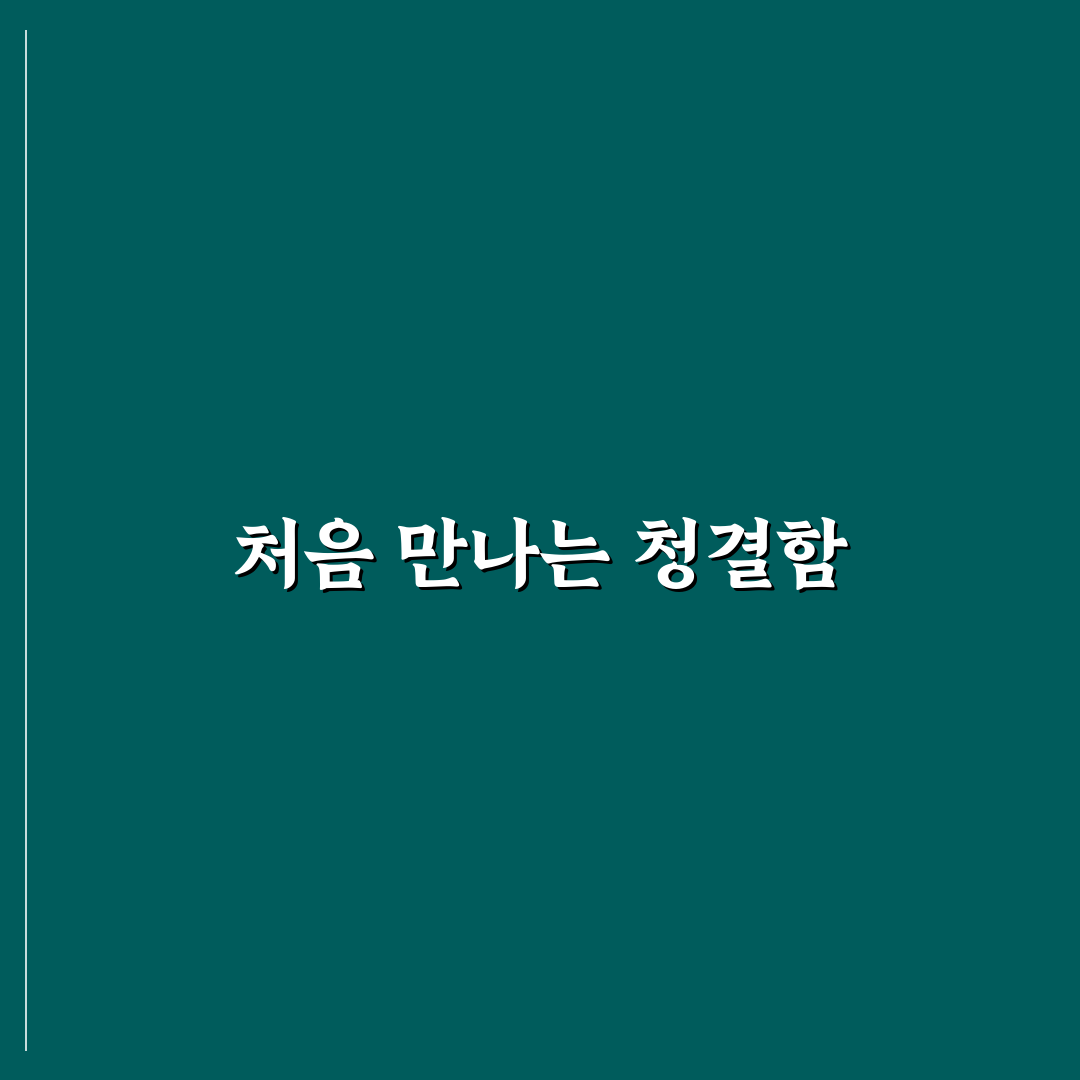나이팅게일 클렌징패드 사용 후기, 직접 써보니 피부 느낌은?