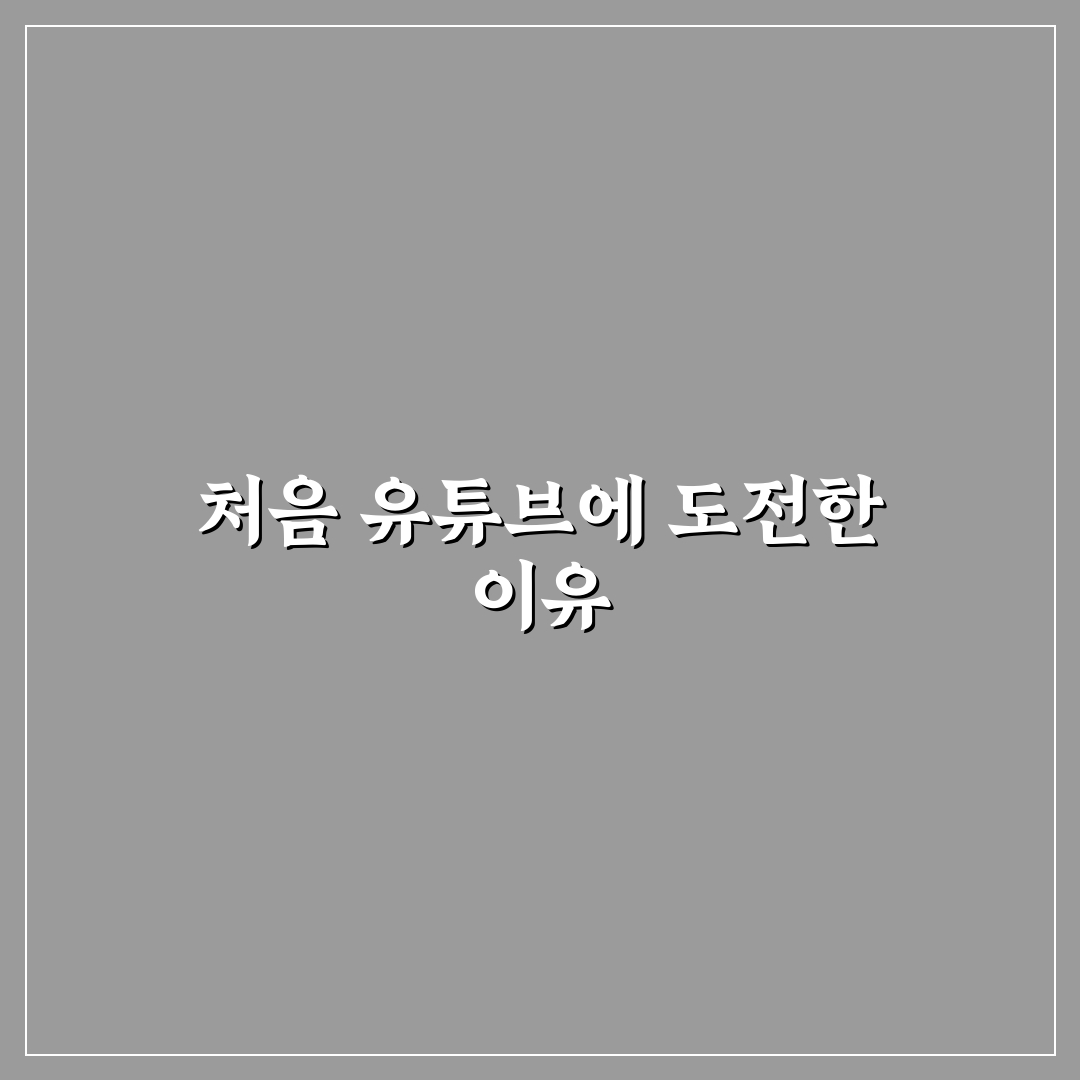 유튜버 유이 리얼리뷰, 콘텐츠 진행 방식 직접 보니